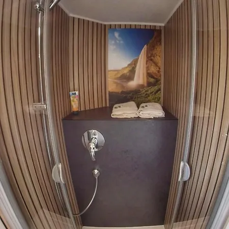 Appartement Ferien Im Tiny House à Stuer Extérieur photo