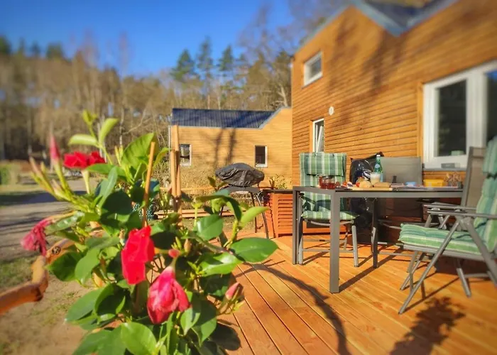 Ferien Im Tiny House