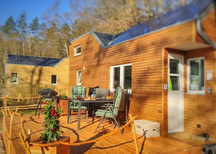 Ferien Im Tiny House