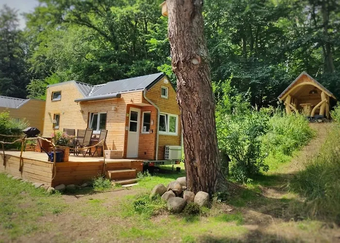 Ferien Im Tiny House
