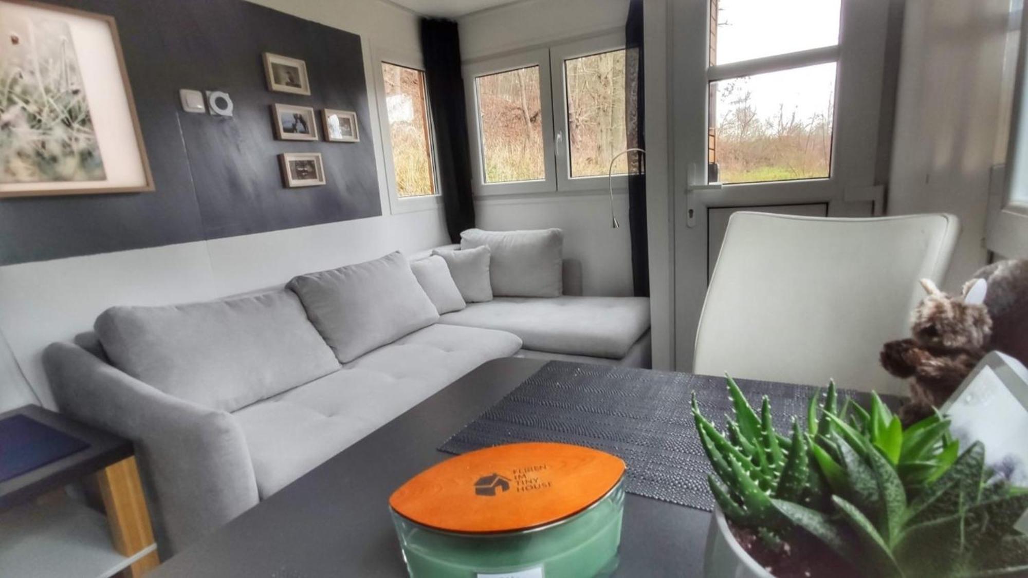 Ferien Im Tiny House