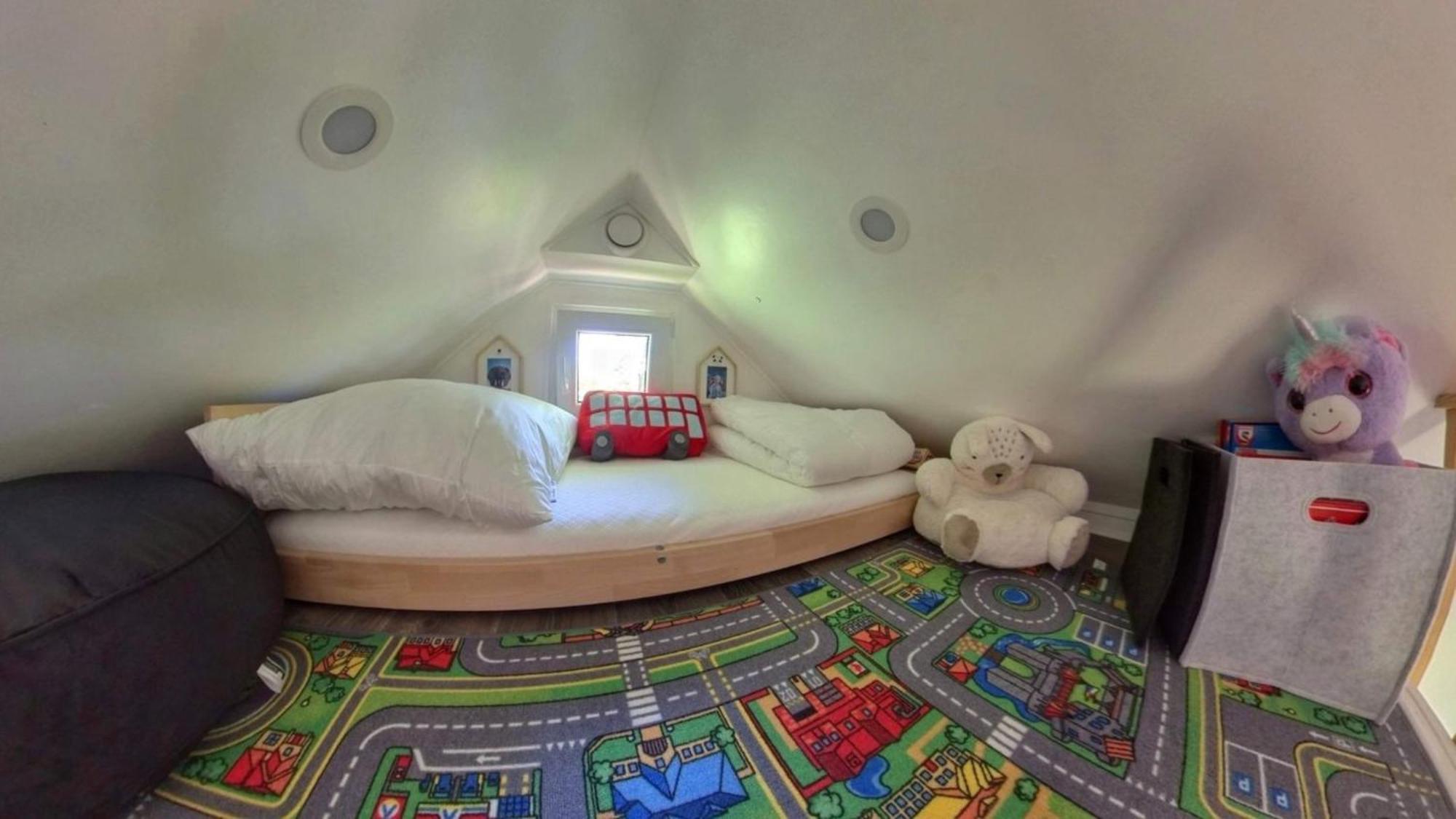 Ferien Im Tiny House Appartement *