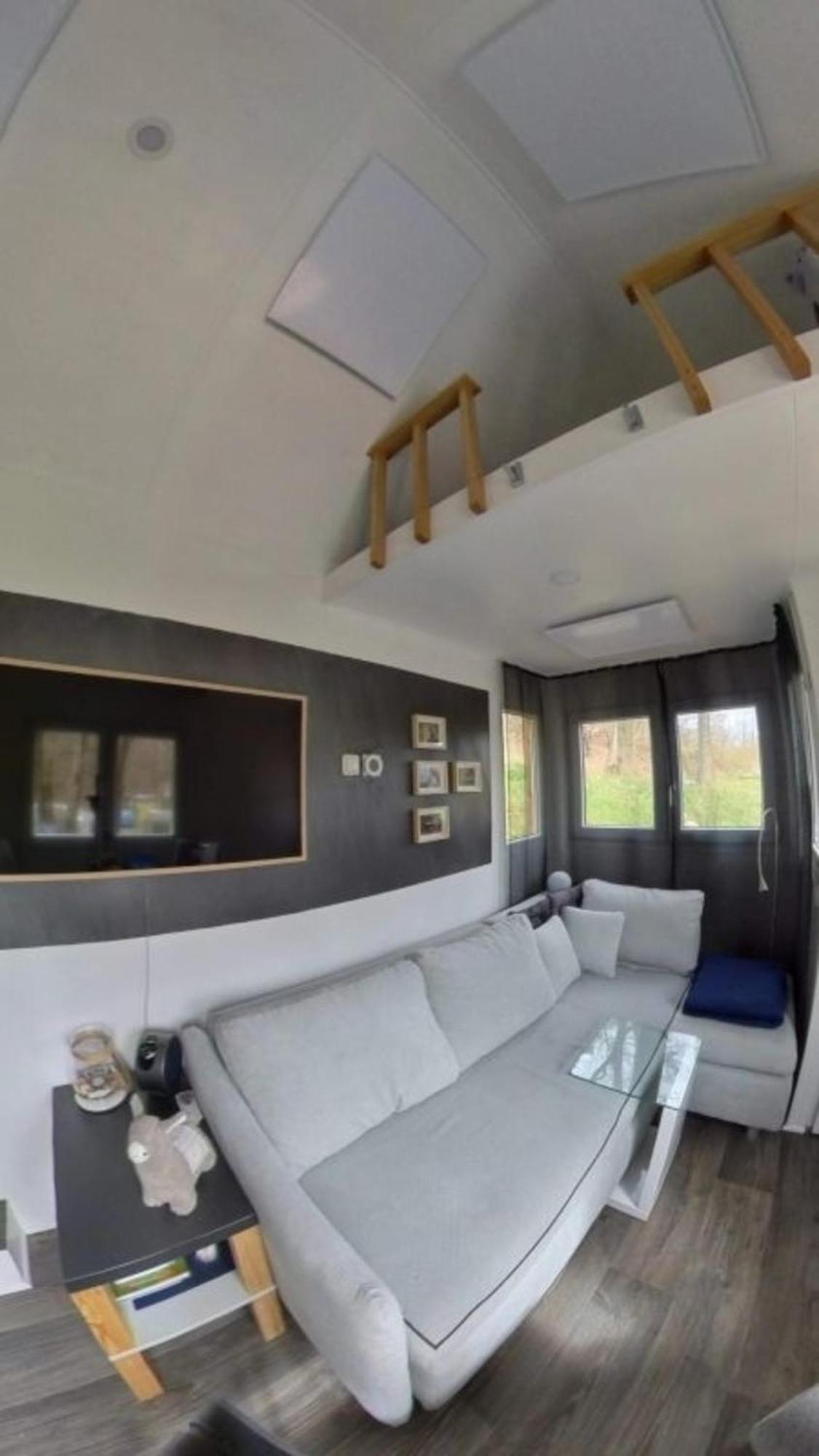 Ferien Im Tiny House Appartement *