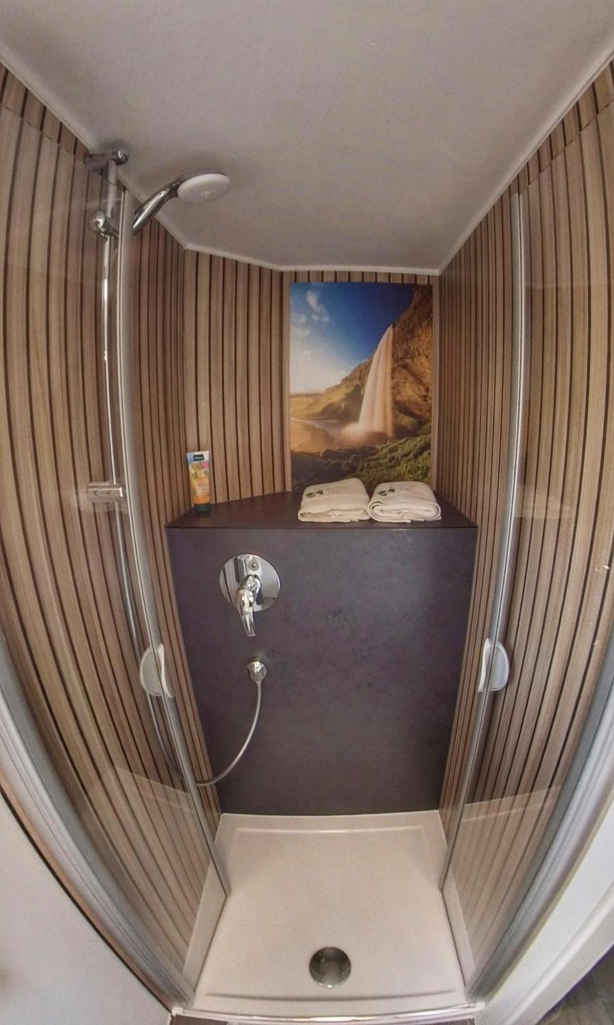 Appartement Ferien Im Tiny House Stuer