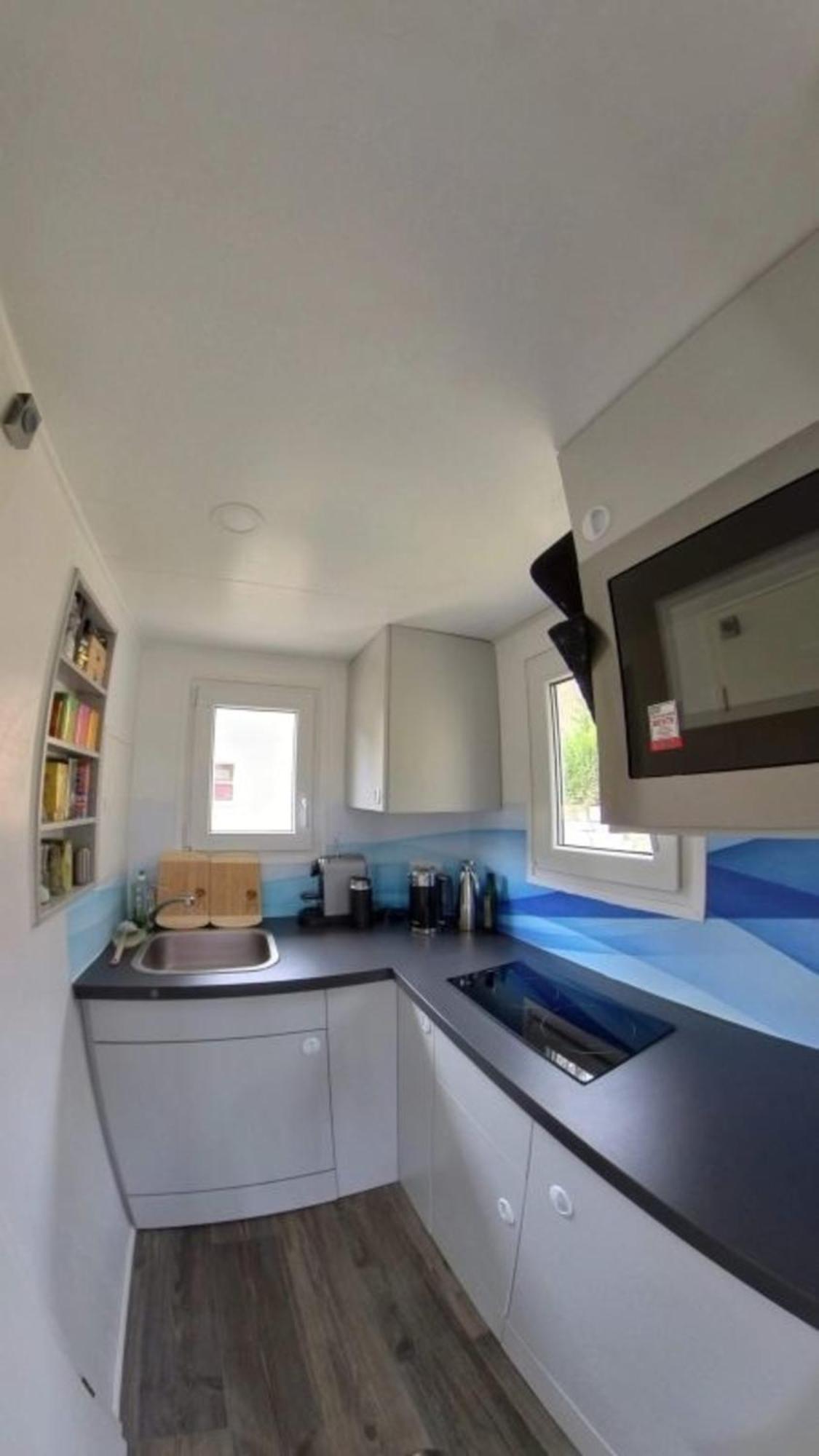 Ferien Im Tiny House Apartament *