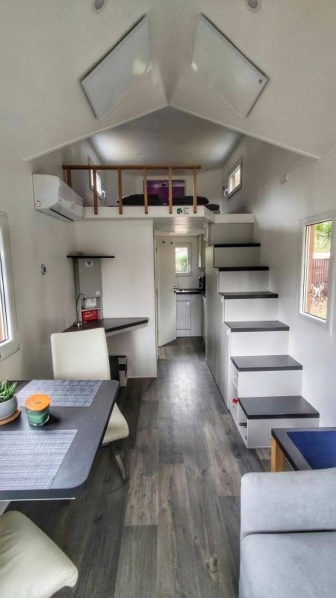 Apartament Ferien Im Tiny House Stuer