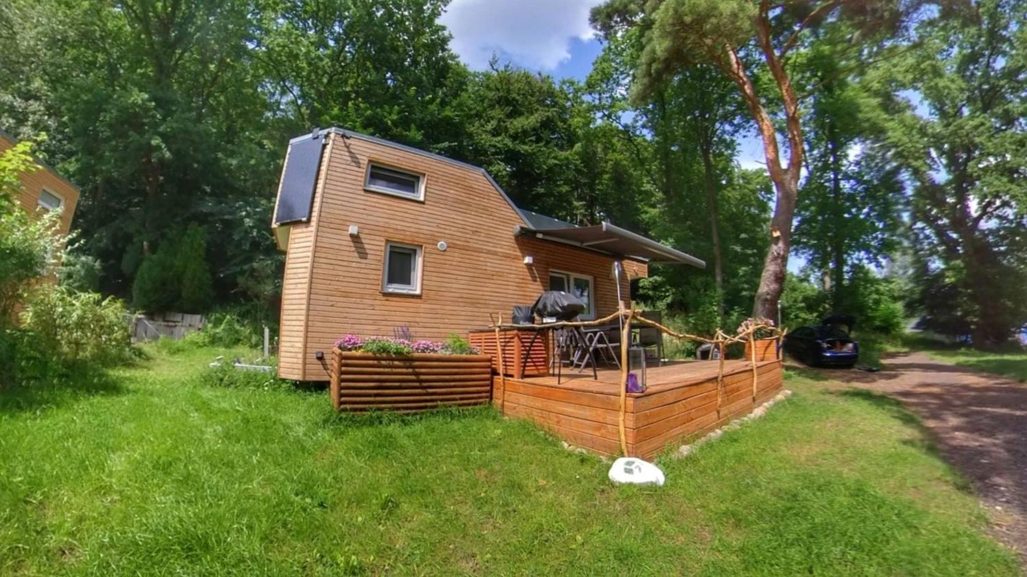 Apartament Ferien Im Tiny House