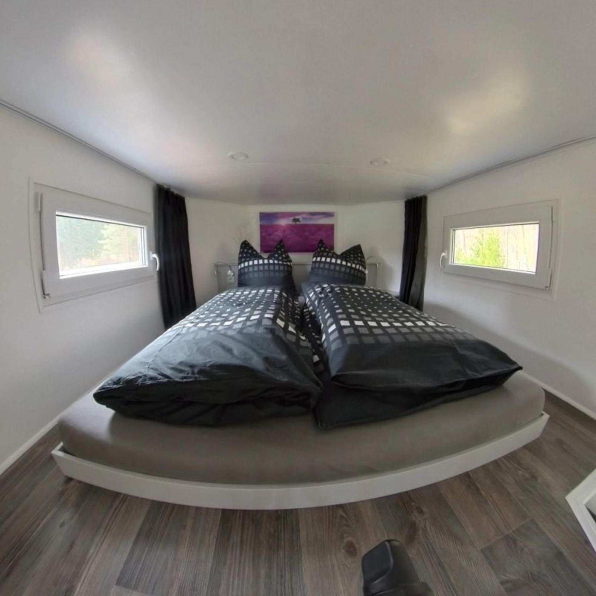 Ferien Im Tiny House Appartement *