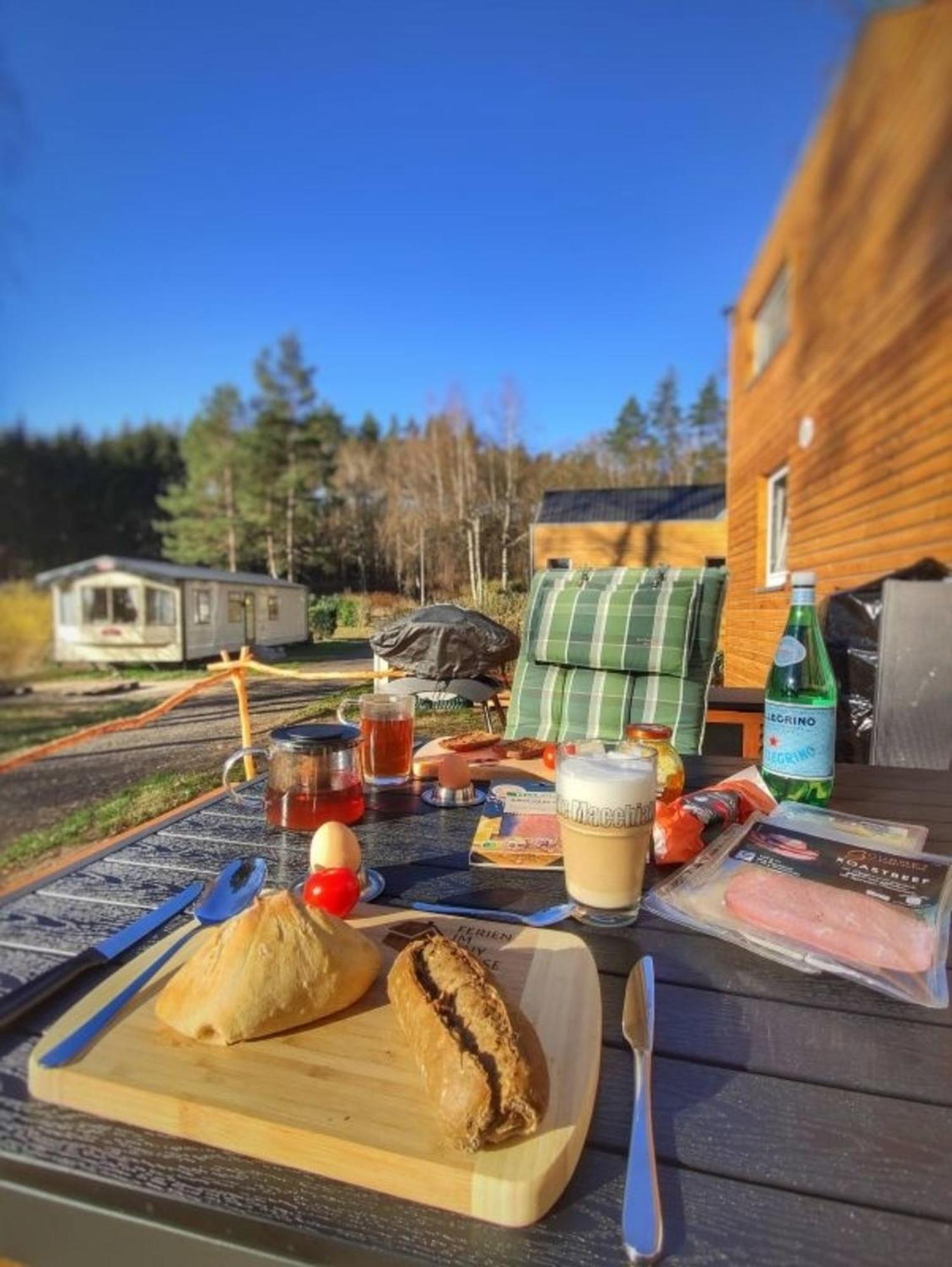 Ferien Im Tiny House * Stuer