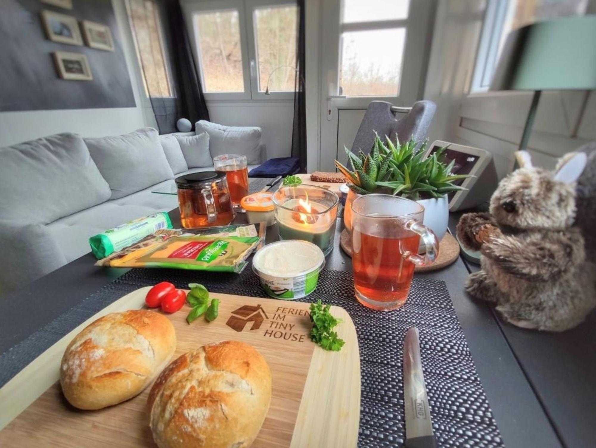 Ferien Im Tiny House Apartament