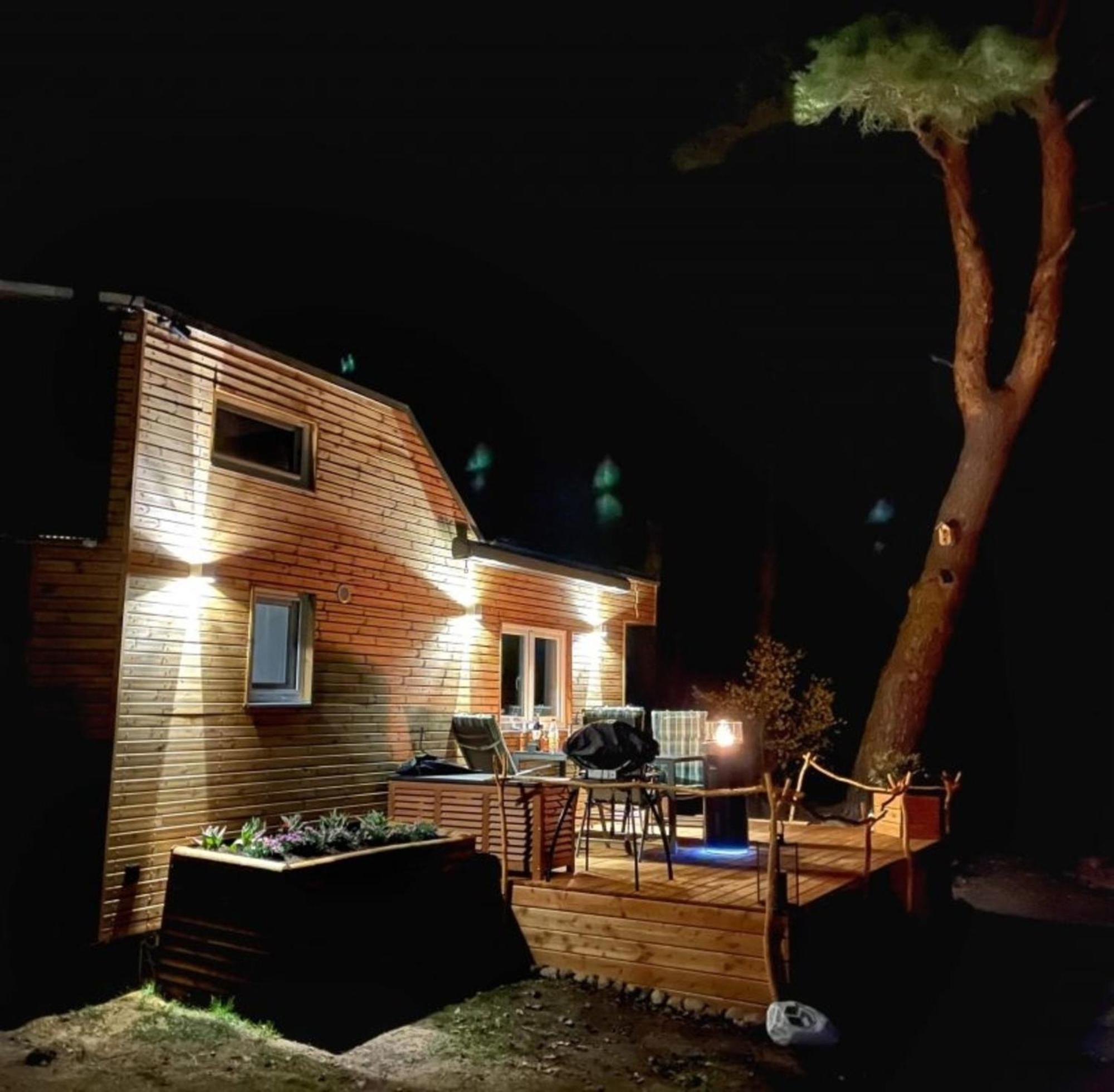 Apartament Ferien Im Tiny House *