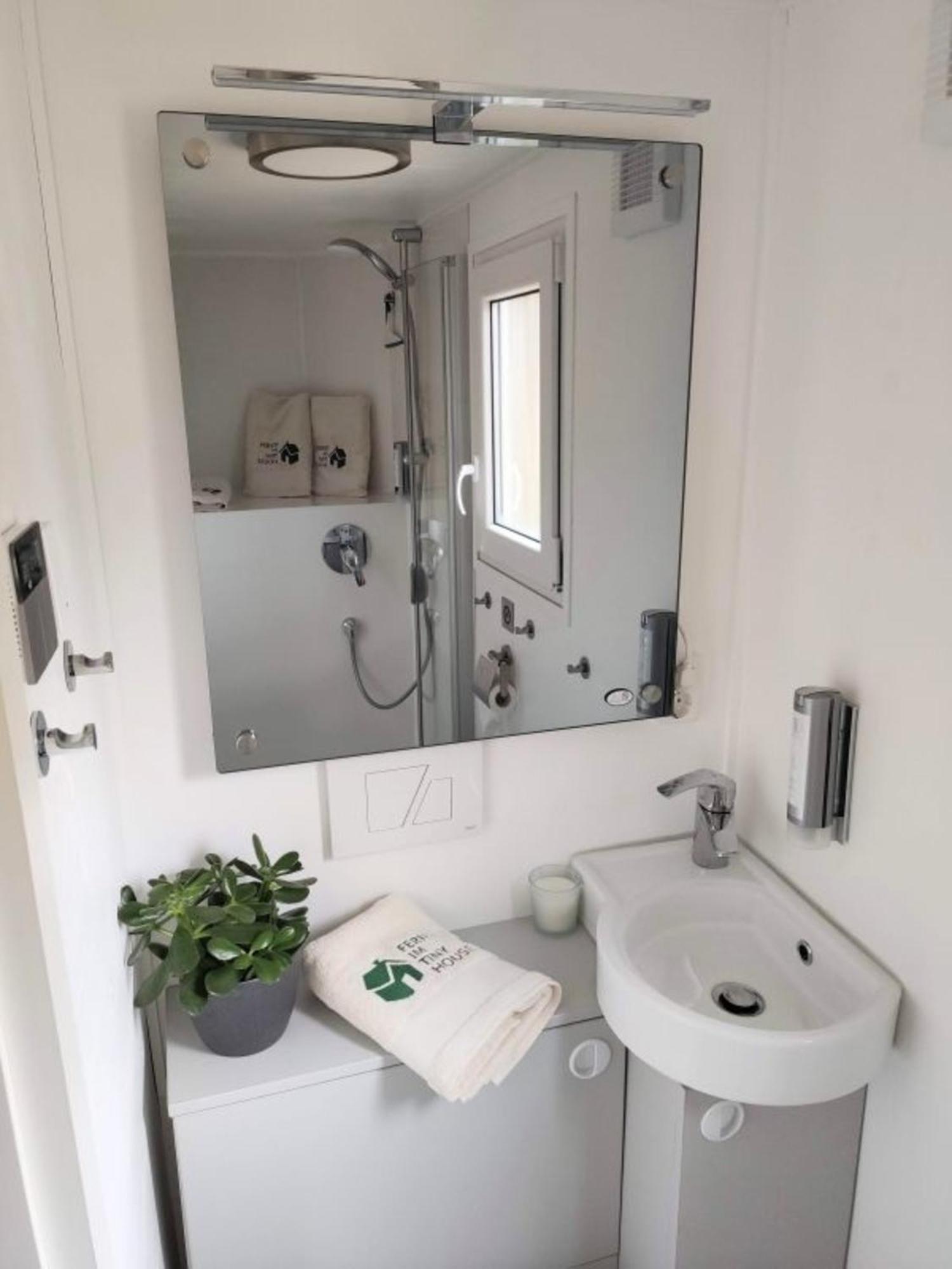 Appartement Ferien Im Tiny House