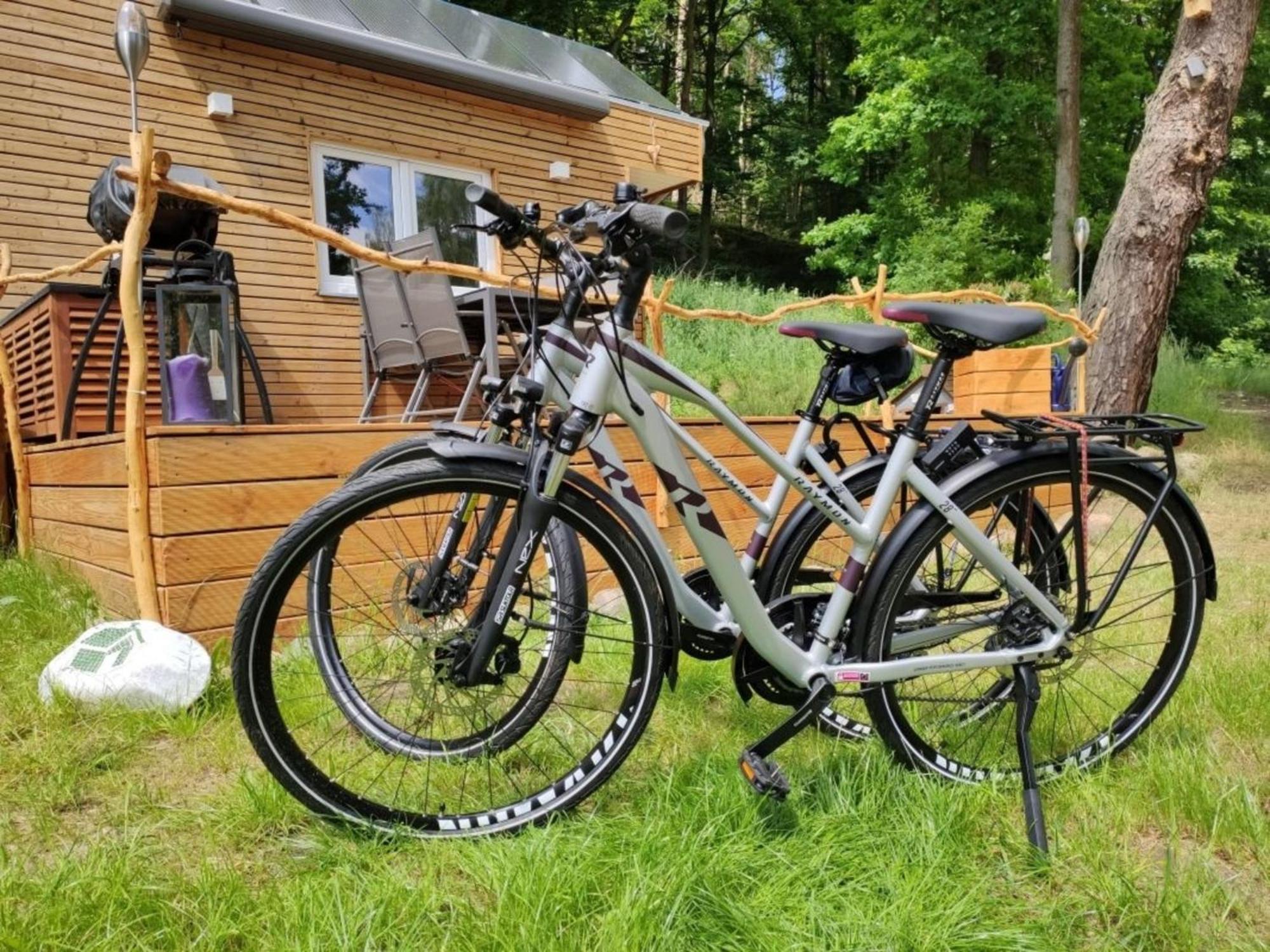 Apartament Ferien Im Tiny House Stuer